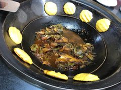 -缘福乡村铁锅炖民宿(八达岭店)