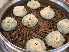 素馅灌汤包-海洁灌汤包(南五马路店)