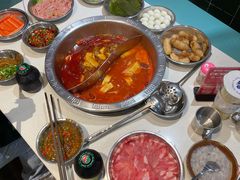 -憨铁匠老火锅(龙岗万科里店)