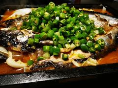 -夯鱼烤鱼·尔滨地标美食(国展店)