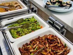 -善和缘素食自助餐厅(浦西万达店)