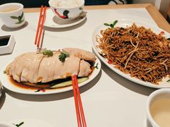 -芽笼芽笼新加坡餐厅(环球港店)