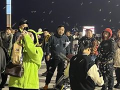 -东港音乐喷泉广场