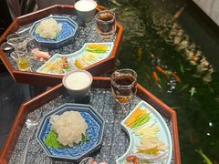 -龙悦湾酒家·八阵鱼生·渔人码头店