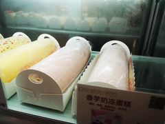 -顶东面包花园·生日蛋糕(太平店)