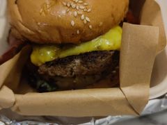 -shark burger·鲨鱼汉堡(交子大道店)