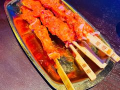 骨肉相连-钳真多钓虾馆·小龙虾海鲜烧烤(九六广场店)