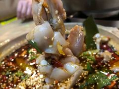 -西街夜油条·麻团包乌饭