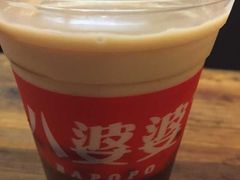 -八婆婆烧仙草(中山路店)