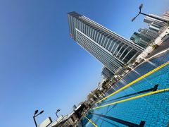 -广州粤海喜来登酒店