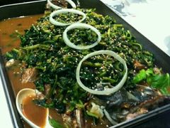 -鱼酷活鱼烤鱼(恒隆广场店)