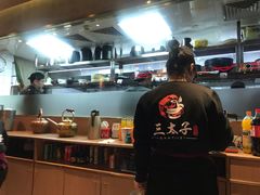 -三太子地摊烧烤·小龙虾(北蔡店)