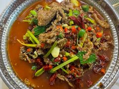 -拾捌川·自贡爆炒(新街口店)