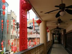 -海口骑楼小吃街