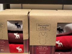 -Abercrombie & Fitch(天环广场店)