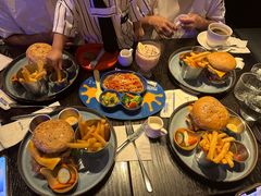 -blue frog蓝蛙(长泰广场店)