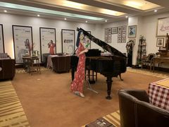 大堂-邓丽君音乐主题餐厅