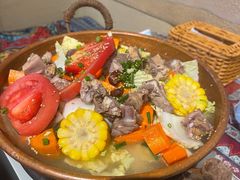 -火塘云南烧烤大排档