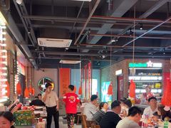 -红钳侠小龙虾·烧烤(中赢康康谷店)
