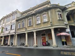 -汕头市小公园