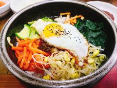 石锅拌饭-米村拌饭(摩码广场店)