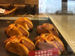 芝士香脆热狗-巴黎贝甜(印象城店)