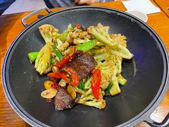 -东方亚克西餐厅(西康路店)
