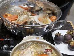 -川骄海鲜自助(河东店)