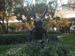 -北京希尔顿逸林酒店-逸轩西餐厅-自助餐厅