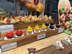 -第六季自助餐厅(北太平庄店)