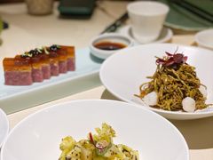 黑松露爽脆菜-成隆行·蟹王府(九江路店)