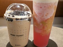 -喜茶(佛山顺德大良东乐路店)