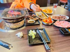 -大馥·炭火烧肉酒场(莘庄莘福坊店)