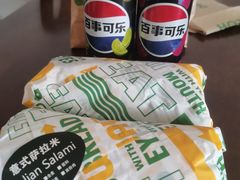 -赛百味SUBWAY(凯德mall大峡谷店)