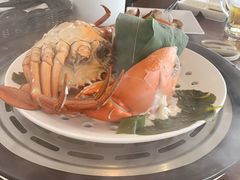 -蒸気海鮮