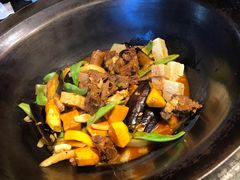 -缘福乡村铁锅炖民宿(八达岭店)