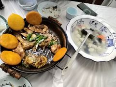 -宾朋海鲜饭庄(兴海路店)