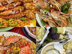 -贞姨美食·老字号海鲜大排档