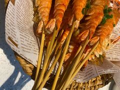 椒盐烤罗氏虾-79号渔船海鲜饭店(华强北店)