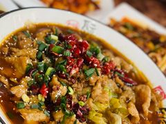 -刘妈菜馆(磁器口店)