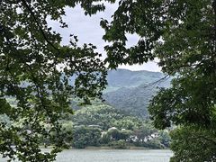 -严子陵钓台(富春江小三峡)