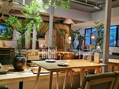 大堂-本处·素食·融合料理(南油店)