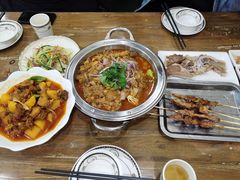 -清真·玛丽亚新疆菜主题餐厅(浙江中路店)