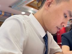 -万荣烤鸭店·北京菜(农光里店)