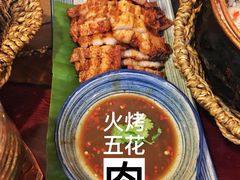 -紫滇源云南生态菜(丹凤街店)