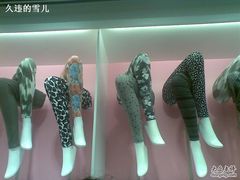 -优衣库(上海正大广场店)