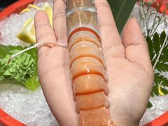 -一绪に寿喜烧(虹悦城店)