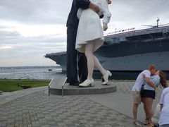 -中途岛号航空母舰博物馆