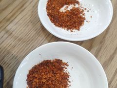 -杨三孃跷脚牛肉(美洲花园店)