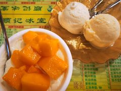芒果双皮奶-顺记冰室(宝华路店)